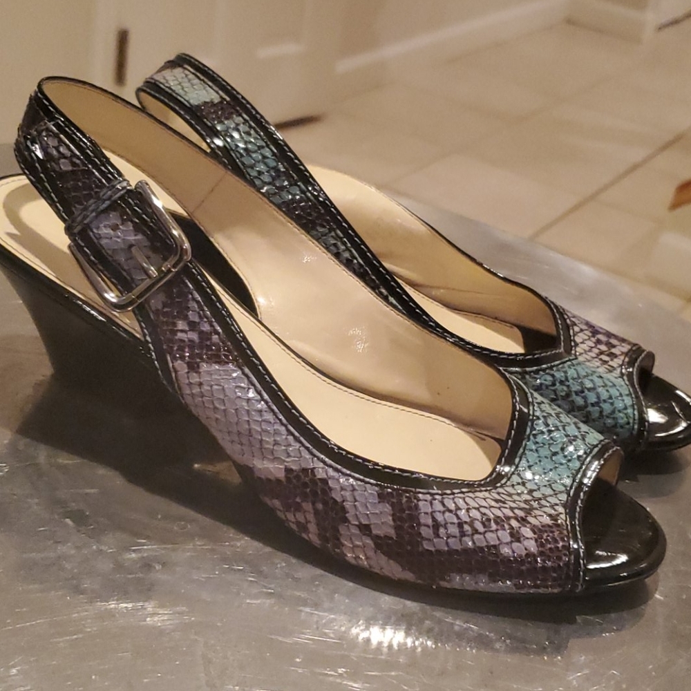 Franco Sarto heeled sandal